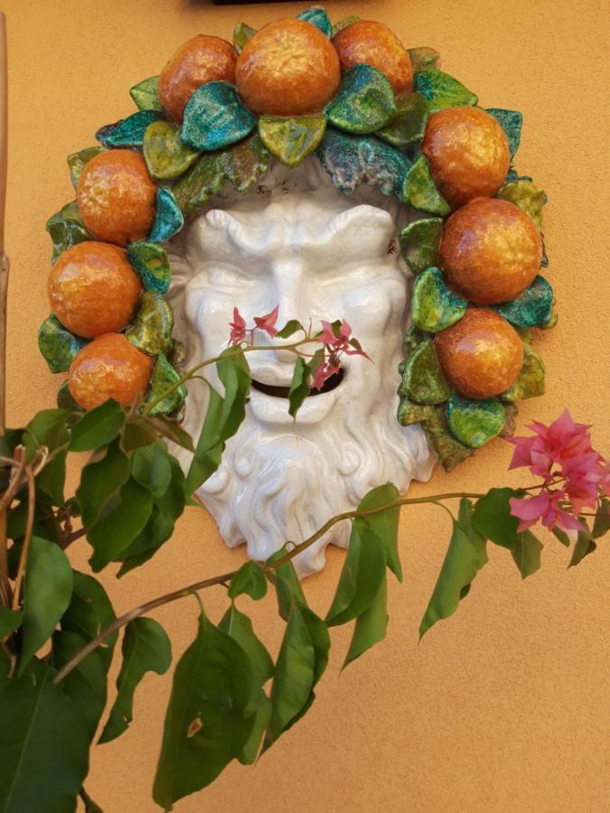 Le Terrazze Del Teatro Greco Villa Taormina Kültér fotó