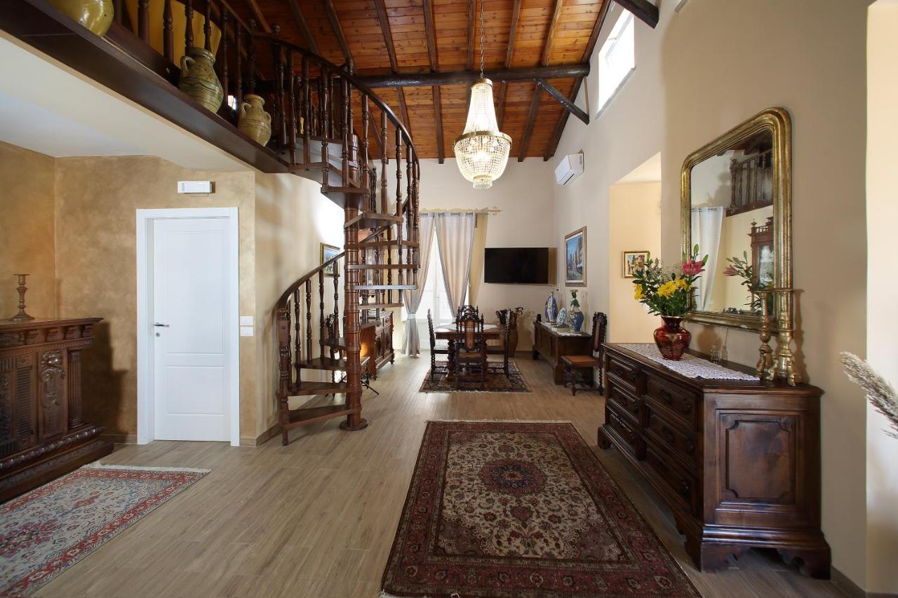 Le Terrazze Del Teatro Greco Villa Taormina Kültér fotó